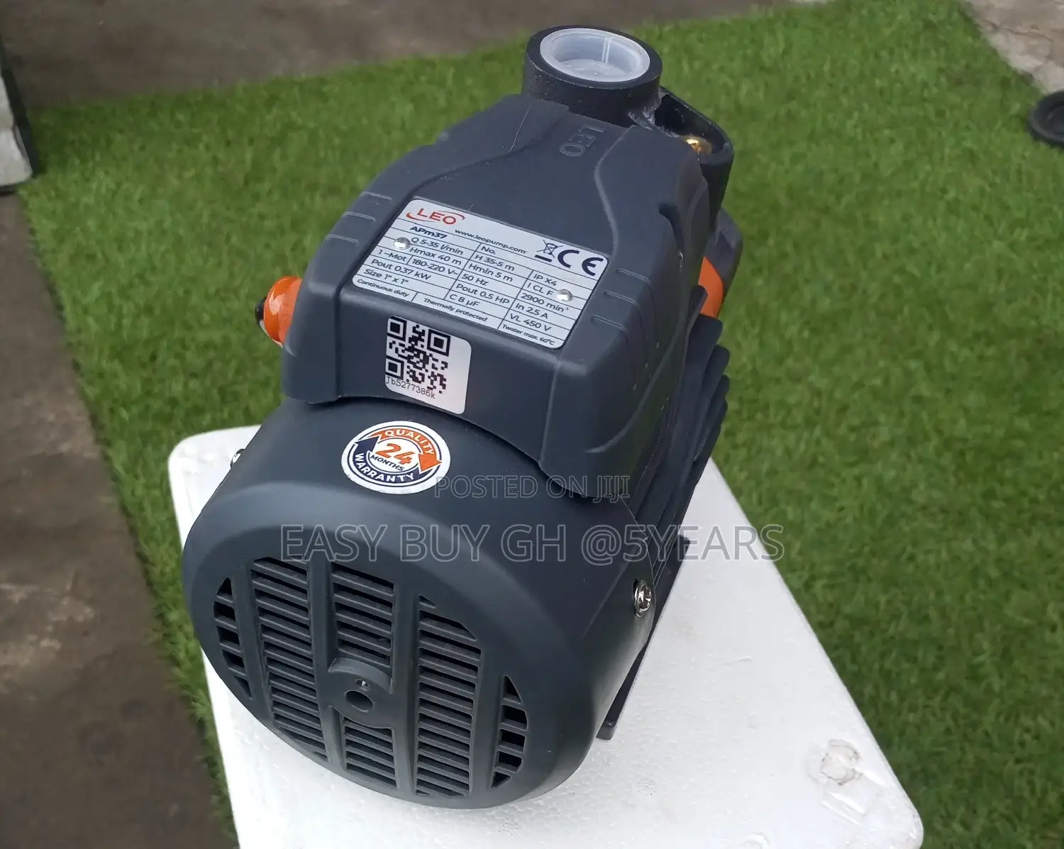 Super Powerful Leo Water Pump Quality and Affordable Price.