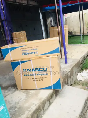 Hot and Cold Function Split R410 Gas Nasco 2.0hp AC