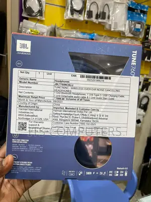JBL Tune 760nc Headphone
