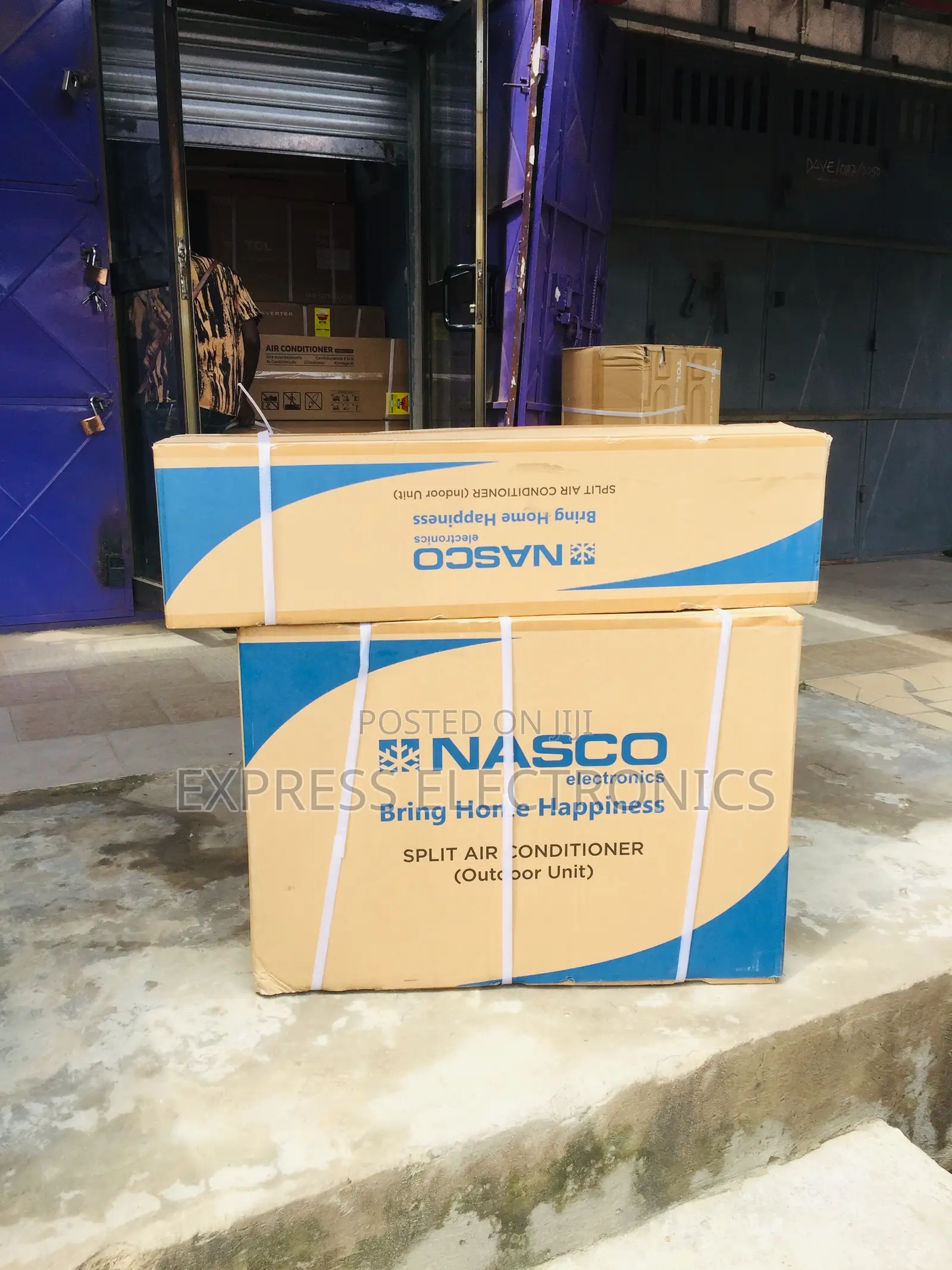 Call and Purchase for Nasco 2.0hp Split R410 Gas White