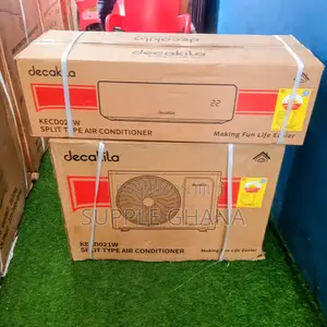 Decakila 1.5hp Air Conditioner Split Type Quality Original