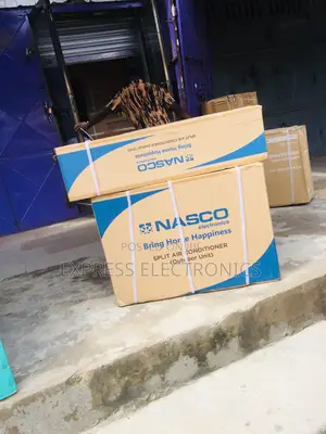 Energy Efficiency Air Conditioner Nasco Split R410 1.5hp