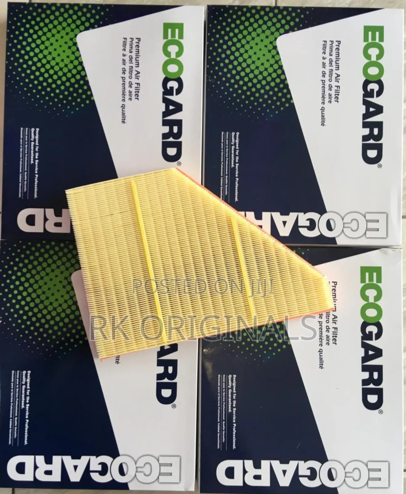 Chevrolet Traverse/Acadia/Enclave 18-24 Air Filter
