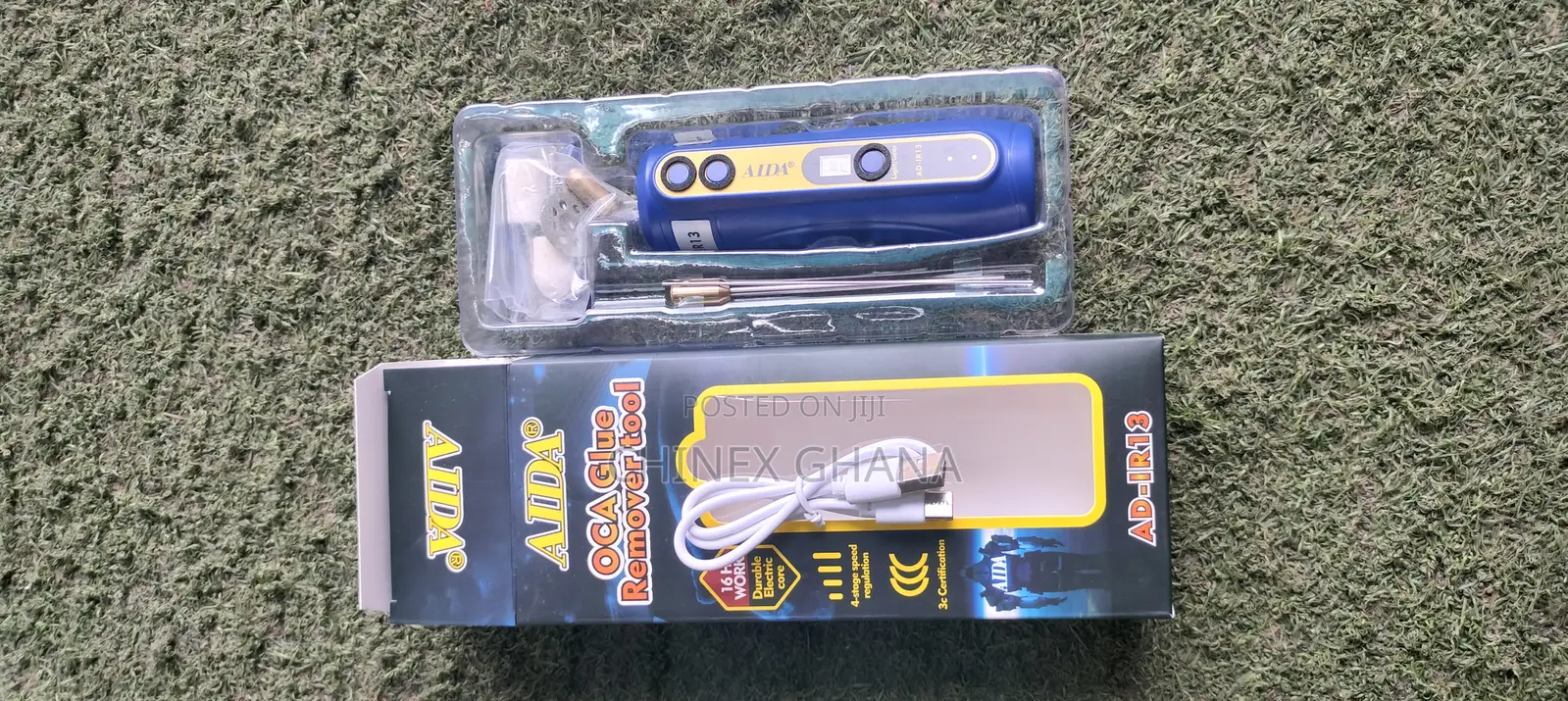Oca Glue Remover Tool