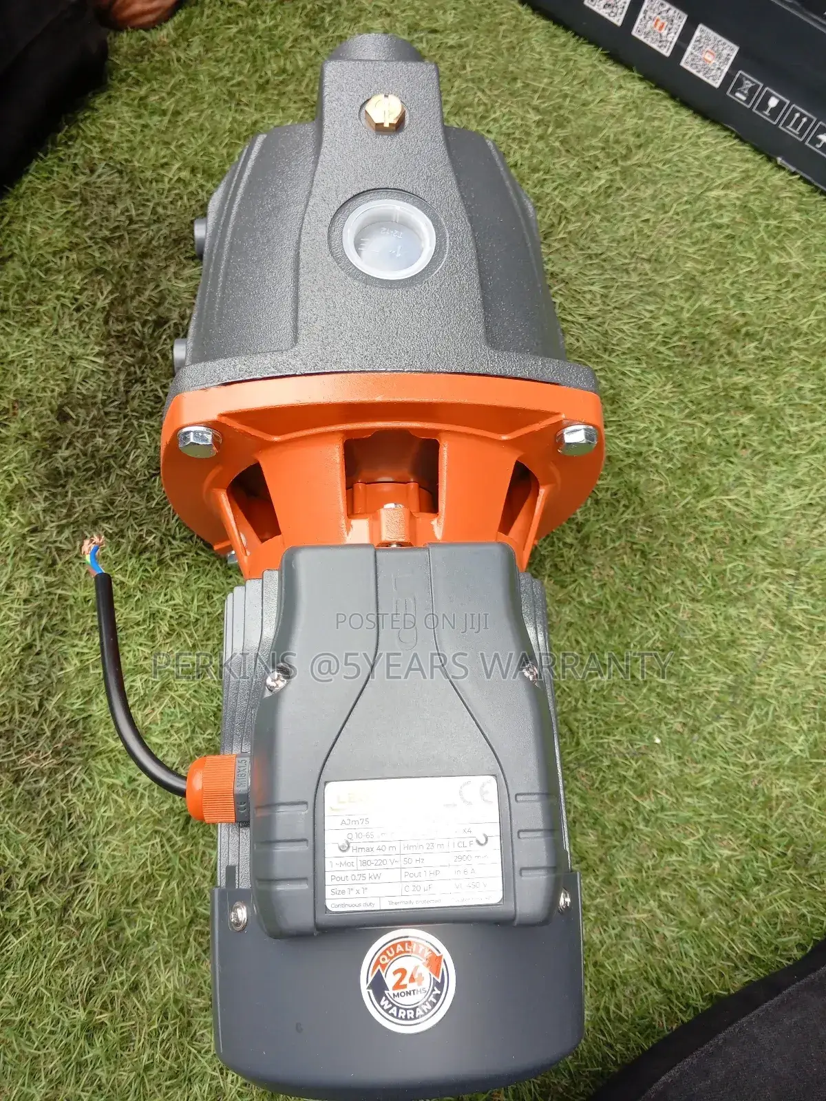 Leo 1.5hp Pump Stainless Water Pump 1.5hp