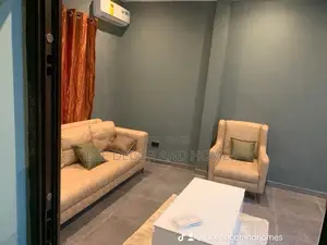 Furnished 1bdrm Room & Parlour in Bee Decor & Homes, Dzorwulu for rent