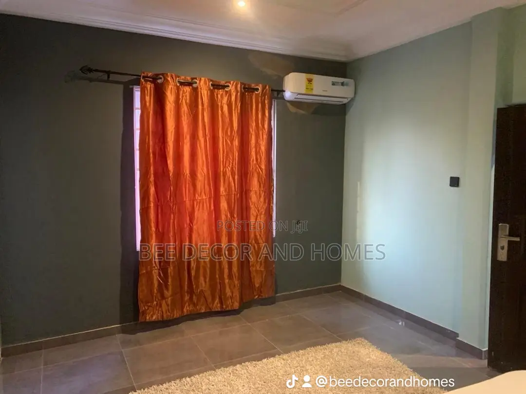 Furnished 1bdrm Room & Parlour in Bee Decor & Homes, Dzorwulu for rent