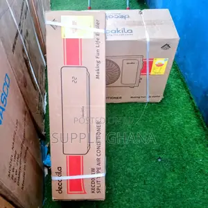Split Type Air Conditioner Decakila 1.5hp Best Original Cool