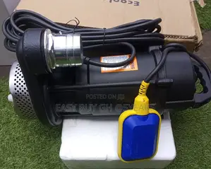 Ecoolmax Water Pump Quality Engine Plus One Year Warranty.