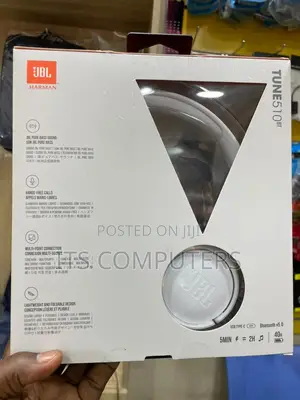 JBL Tune 510bt Wireless Headphones