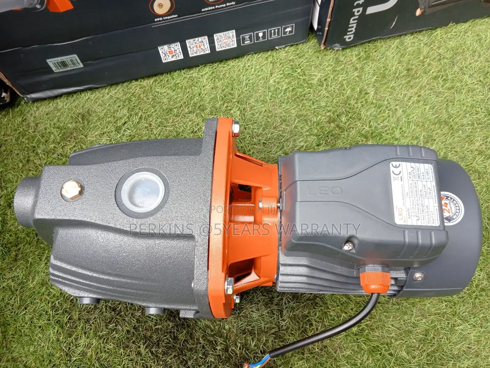 Affordable Leo Water Pump 1.5hp Jet Pump