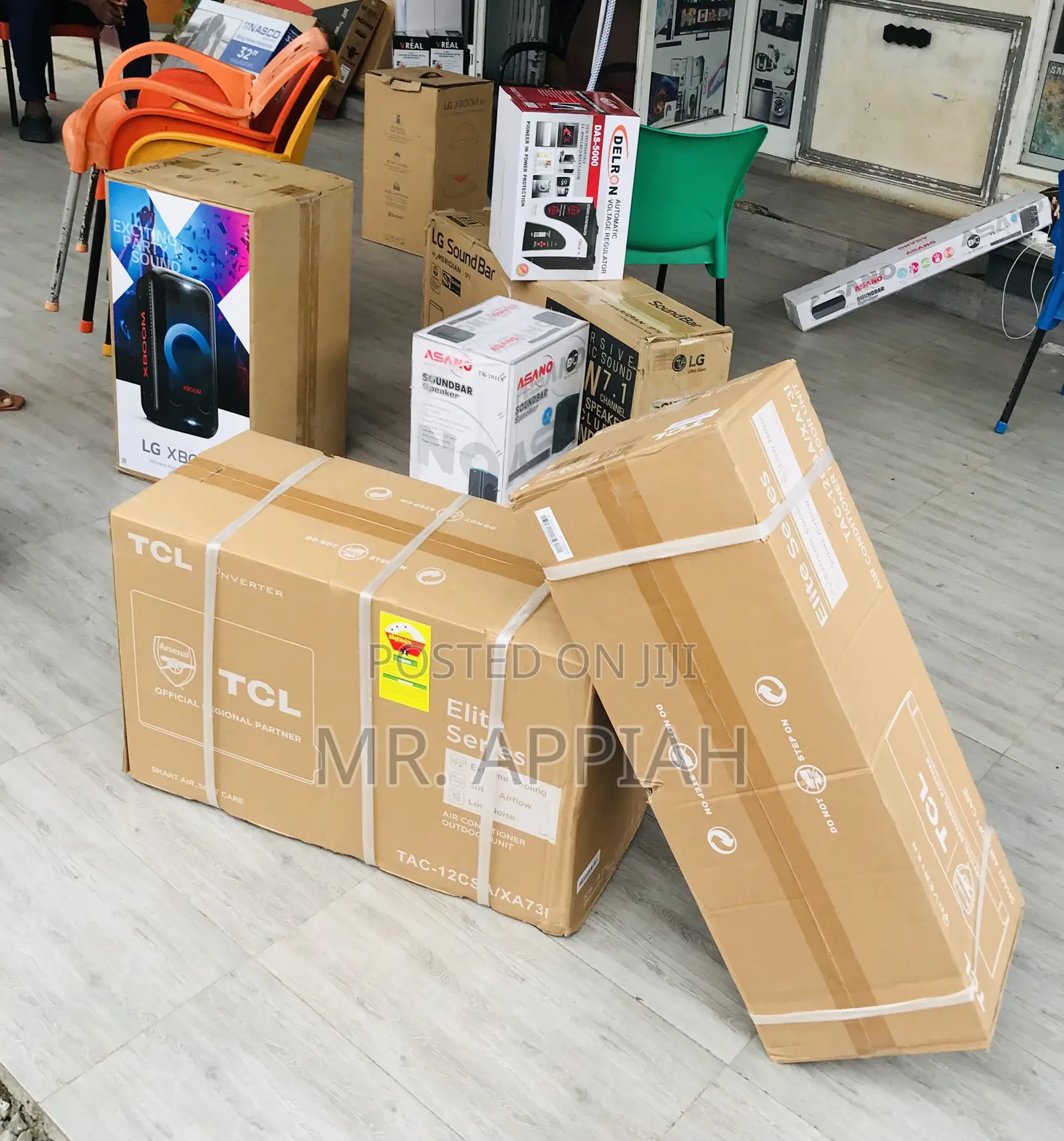 Shop Classic TCL 2.5hp Split Inverter Air Conditioner(R410)