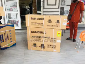 24hours Timer  Split R410 Gas Samsung 2.5hp