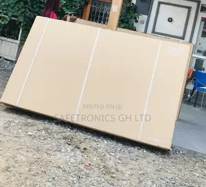 Original  85”Qled Samsung Smart Q60 UHD Crystal Tv 