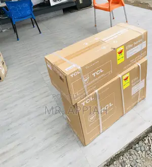 Shop Authentic TCL 2.5hp R410 Split Inverter Ac(White).