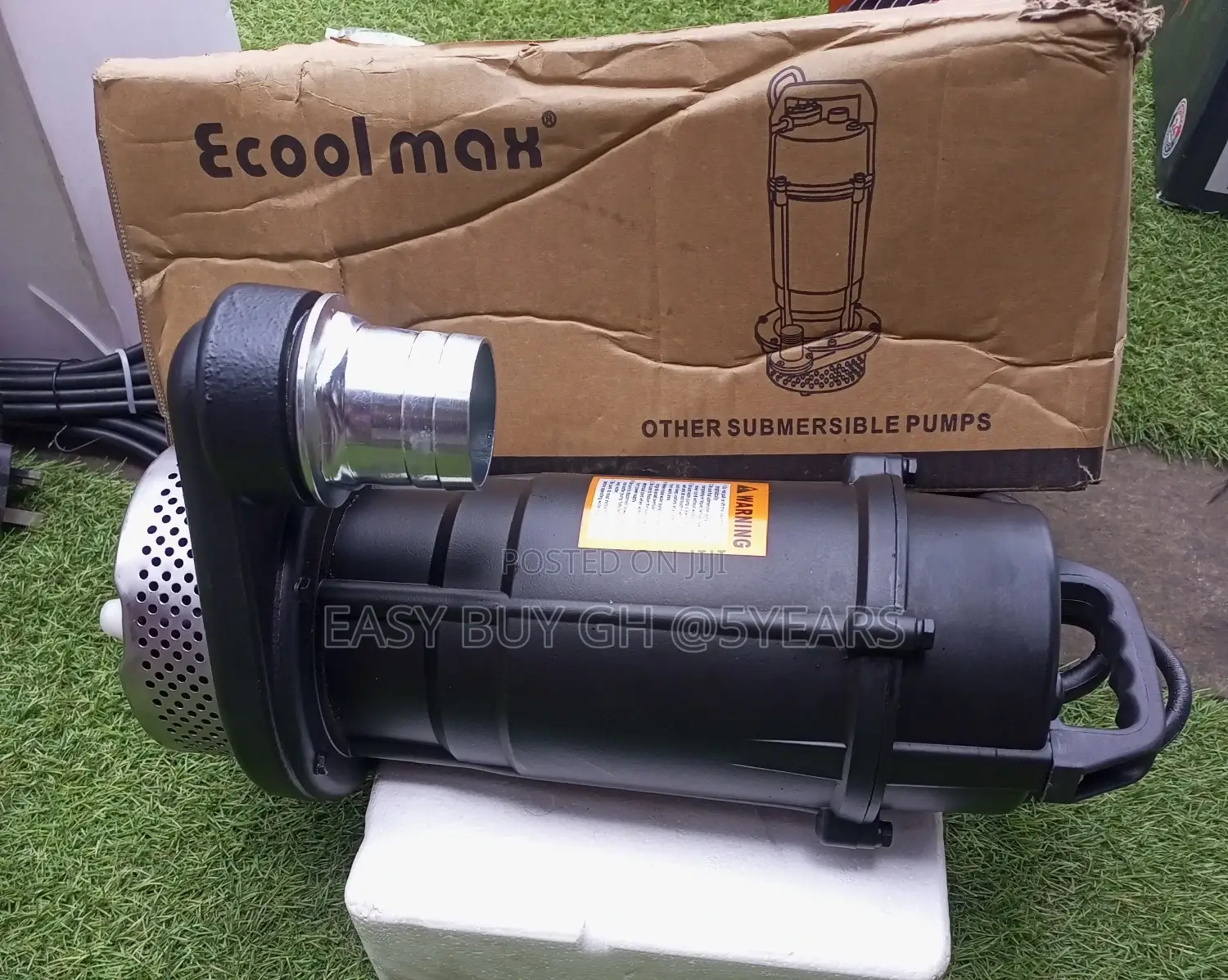 Quality and Affordable Ecoolmax Water Pump Original.