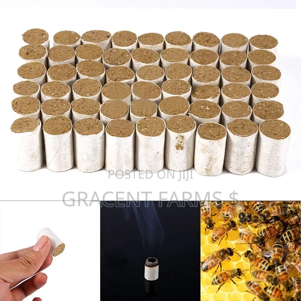 Beekeeping Smoker Fuel