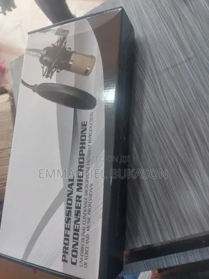 Condenser Microphone