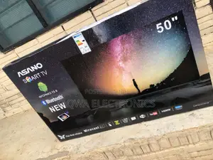 Android Version 13, Asano 50 Inch Smart