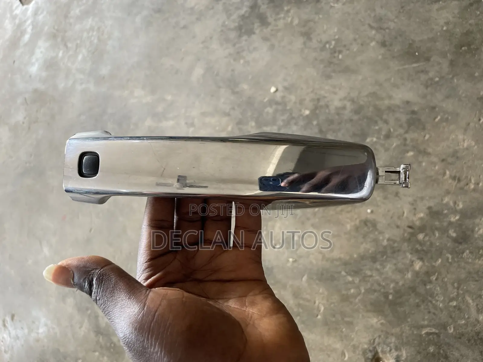 Land Cruiser V8 Prado Door Handle