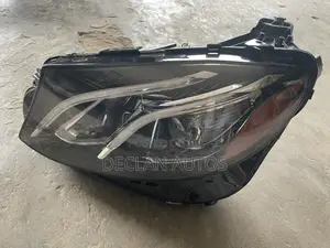 Mercedes Benz E350 Headlights