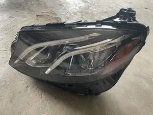 Mercedes Benz E350 Headlights