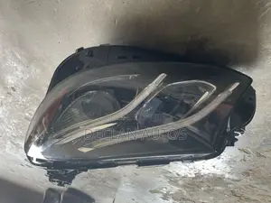 Mercedes Benz E350 Headlights