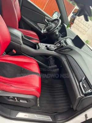 Acura RDX 2021 White