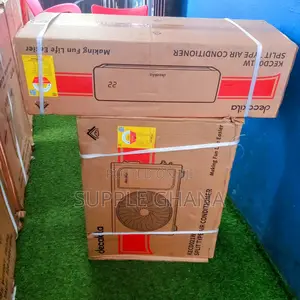 Low Noise Decakila Air Conditioner 1.5hp Split Type Quality