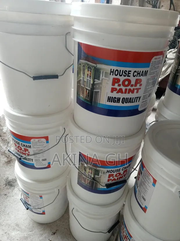 House Charm P.O.P Paint ( Home Charm)