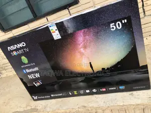 Genuine Asano 50inch Smart Tv