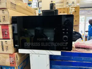 Smart Inverter LG LG MH8265CIS Microwave Oven  