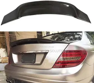 Mercedes Benz C250 Boot Spoiler