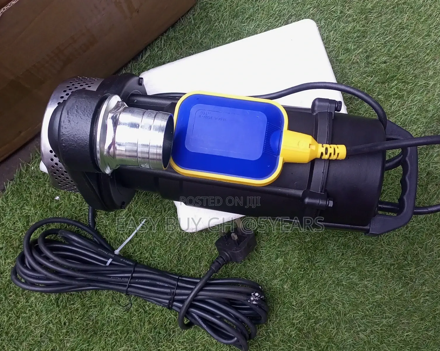 Original Ecoolmax Water Pump Quality Brand New.