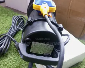 Electric Water Pump Quality Engine Plus One Year Warranty.