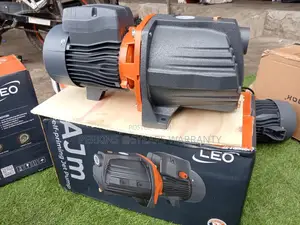 AJM Pump Jet Pump 1.5hp Leo