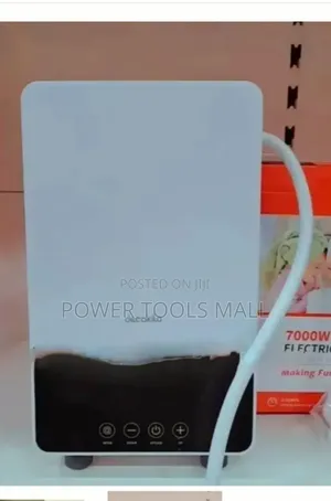 Decakila Instant Electric Heater 7000w KEWH003W