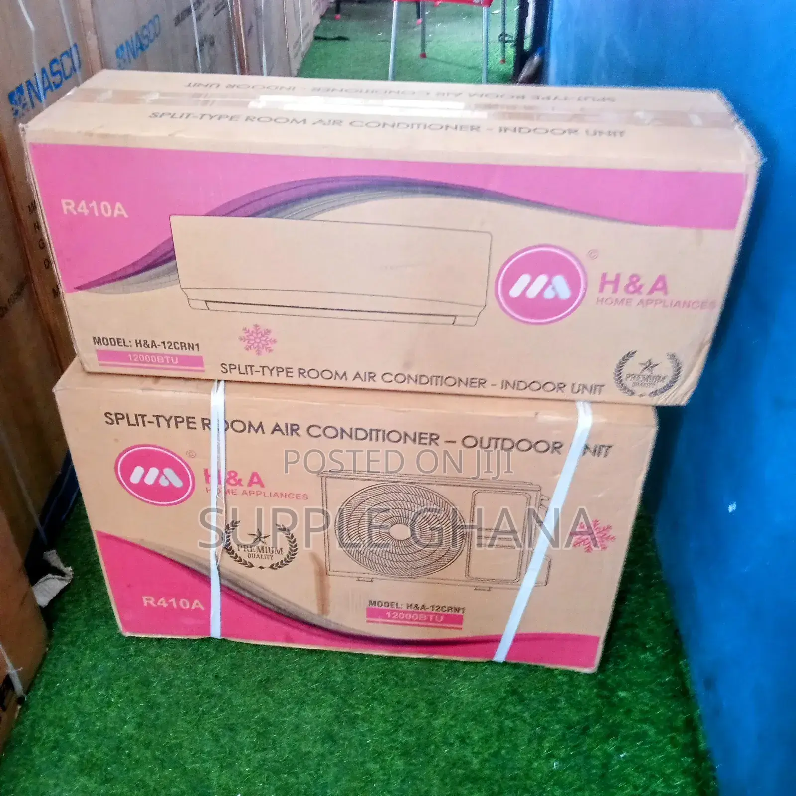 Split _Type Room Air Conditioner 1.5hp H a Better Good Best