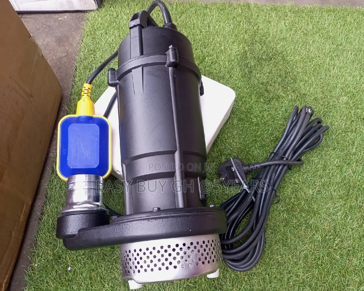 Ecoolmax Electric Water Pump Original Brand New.