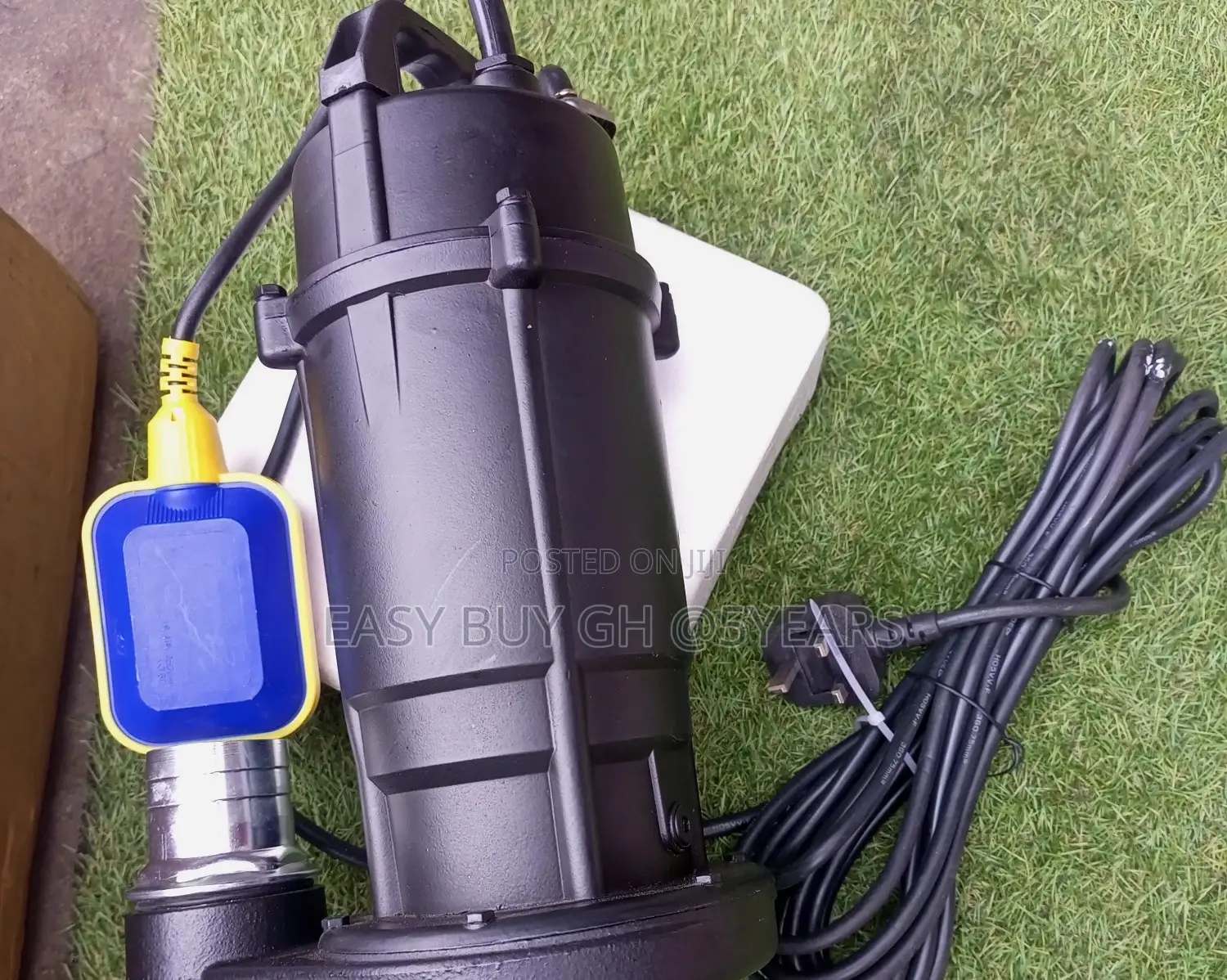 Ecoolmax Electric Water Pump Original Brand New.