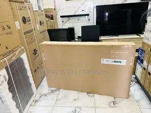 High Resolution Image Uhd Smart Samsung 55”Cu8000