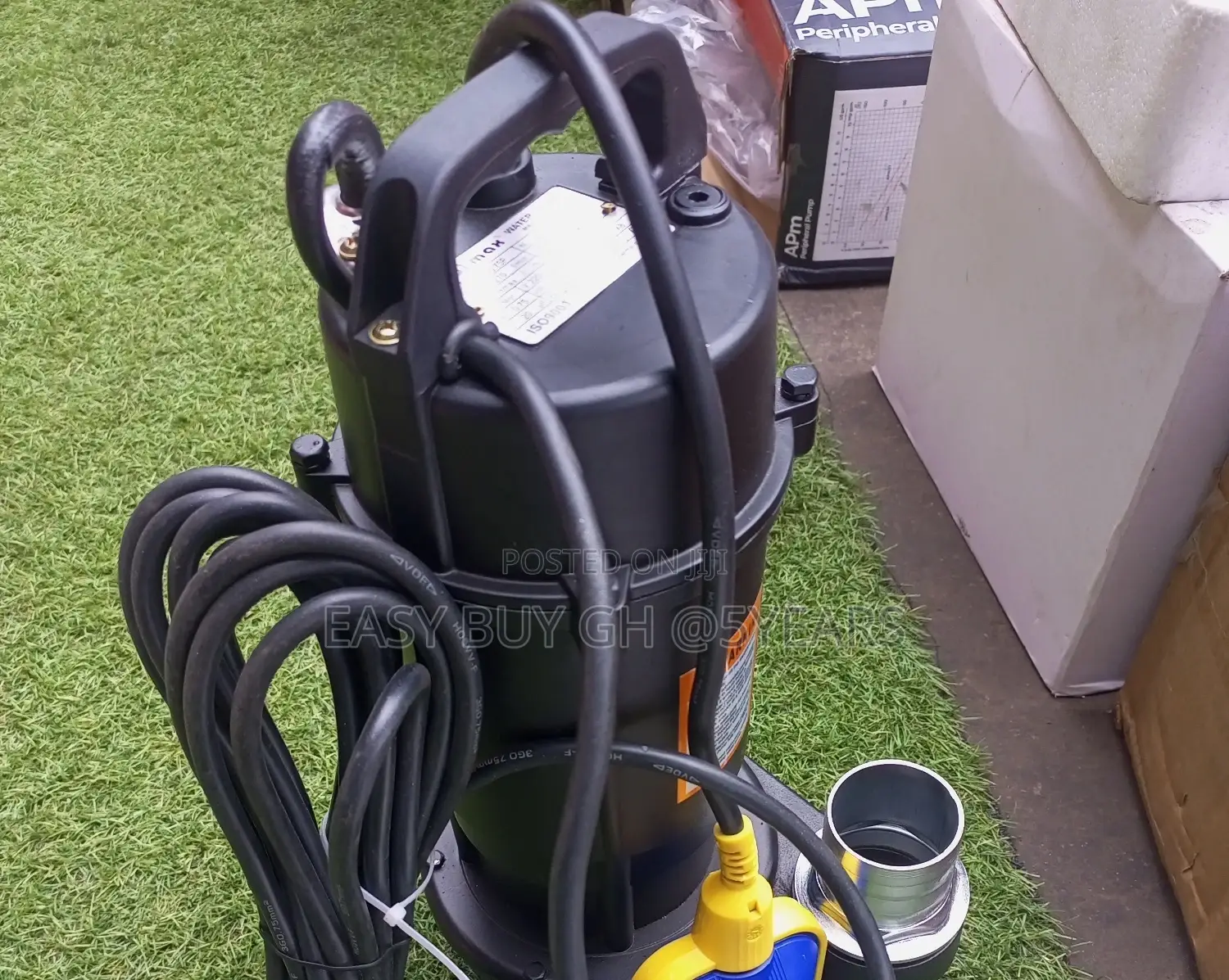 Original Quality Ecoolmax Water Pump Affordable Price.