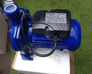 Chimp Water Pump Quality and Affordable One Year Warranty.