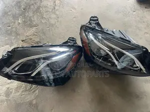 Mercedes Benz E300 E350 Headlight 2012 2013 2014 2015