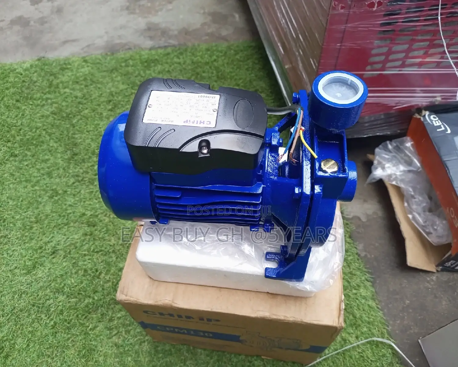 Chimp Water Pump Quality and Affordable Price With Quality.