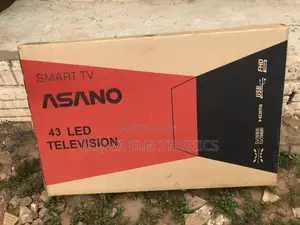 Best Asano 43 Inch Smart Television