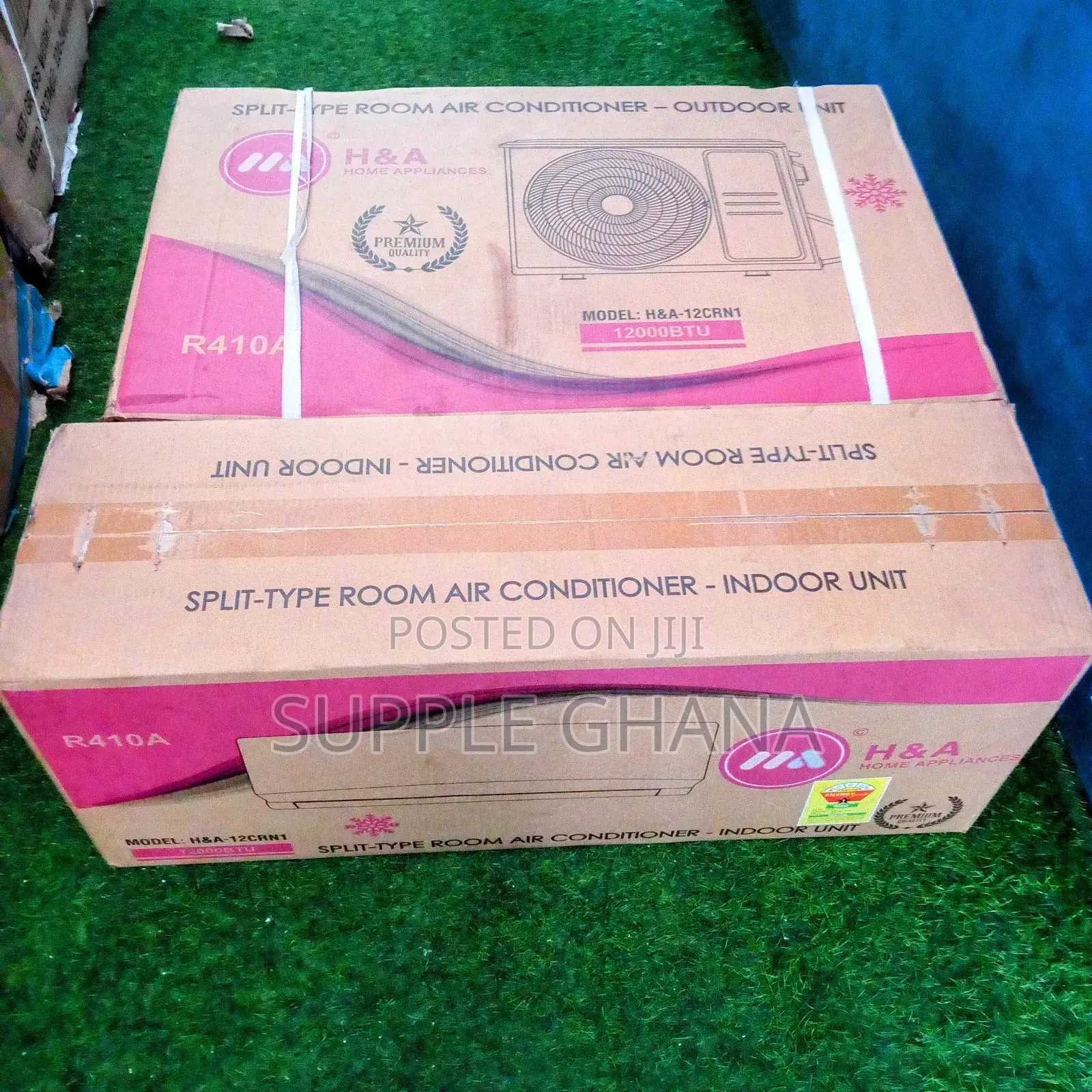 Premium Quality H a 1.5hp Air Conditioner Split Type Room AC