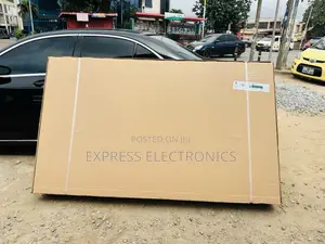 Slim Glossy QLED Smart 85”Q60C Television