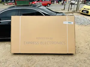 Slim Glossy QLED Smart 85”Q60C Television