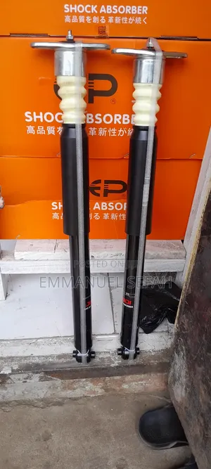 Ford Fiesta Back Shock Absorber